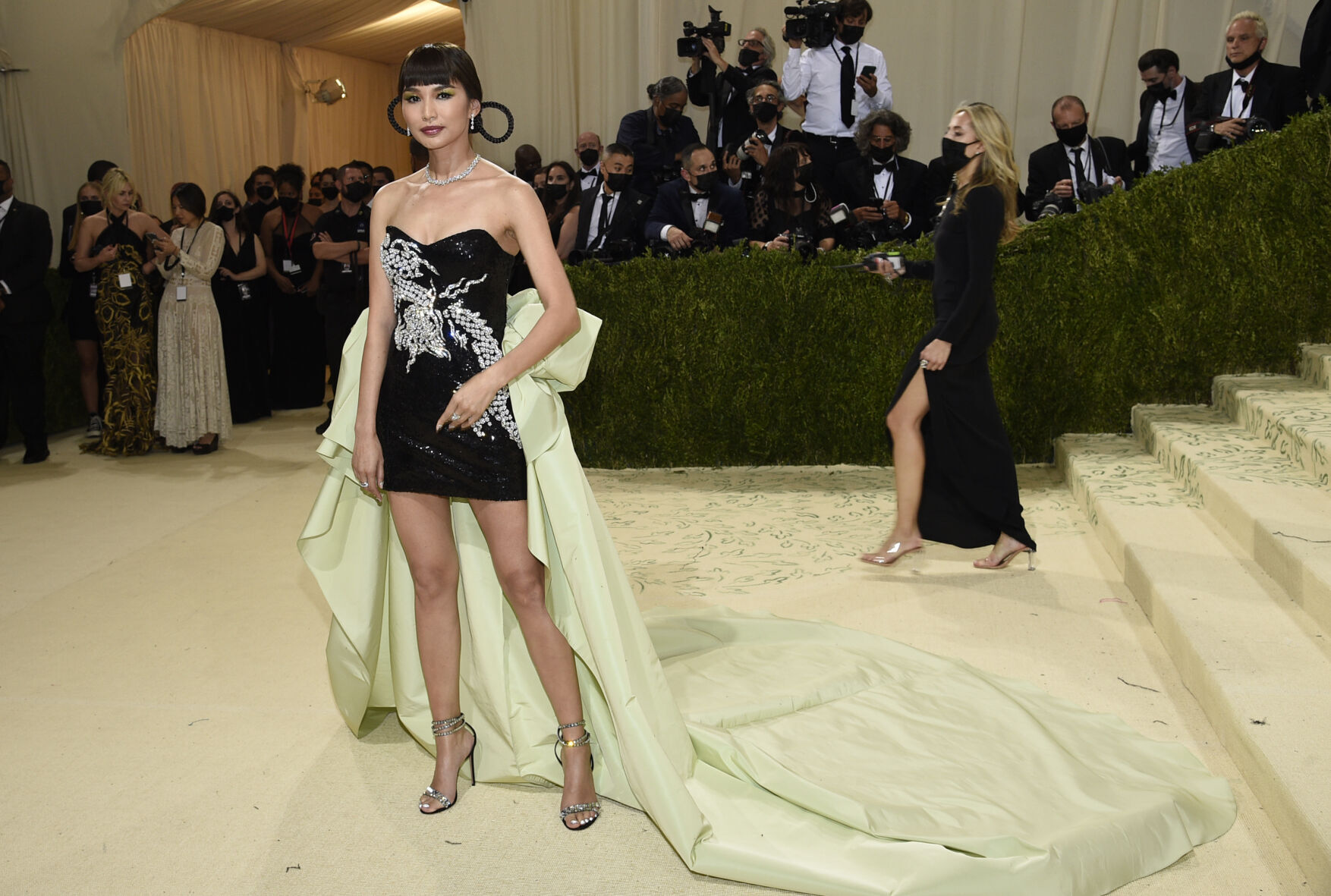 2021 MET Museum Costume Institute Benefit Gala